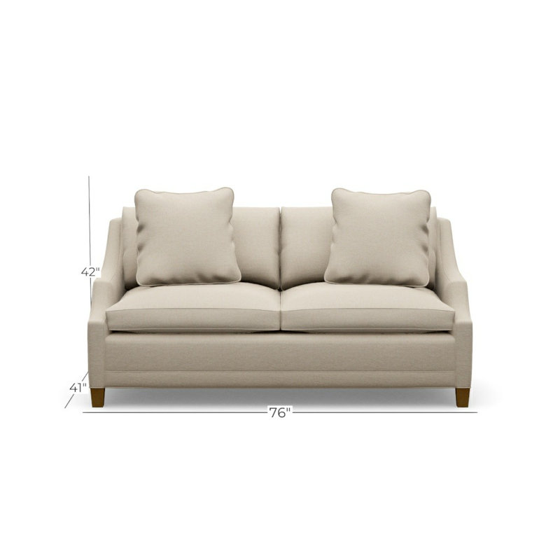 Renee Sofa, Lotus 263310, Big Sur