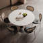 Table de salle à manger blanche-119548112