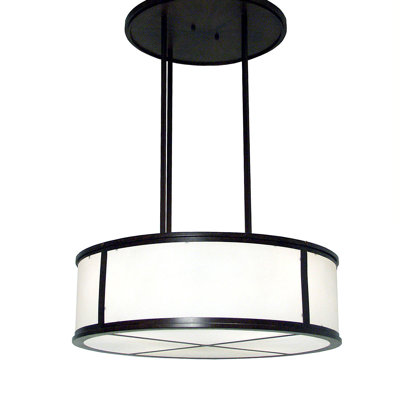 4 - Light Chandelier