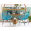 Broseley Wicker Outdoor Lounge Chair-948906520