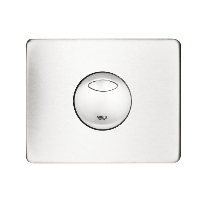 Skate Surf Wall Plate for AV1, Alpine White