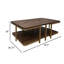 Table basse Chylah