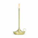 Wick Portable Rechargeable Table Lamp