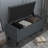 Friesen Polyester Blend Upholstered Storage Bench-183025399-183025398