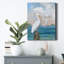 «Pelican View I» par Sally Swatland, reproduction d'art sur toile tendue-2059221758