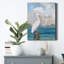 Pelican View I - Reproduction d'art sur toile tendue-142210669