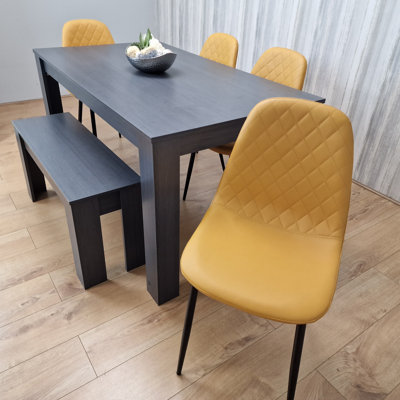 Bohao 6 - Person Dining Set