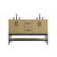 Meuble-lavabo double 54 po-1745640050