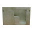 Ensemble de meuble-lavabo simple mural 37 "37"-27808963