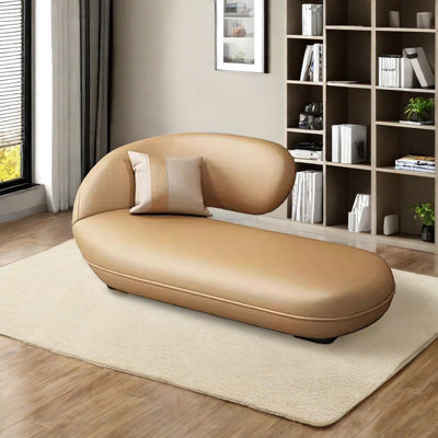 Ergonomic solid chair