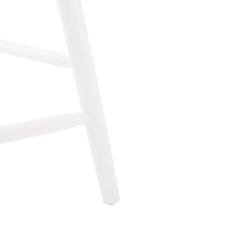 Tabouret de comptoir 24 po Blanchard, Blanc