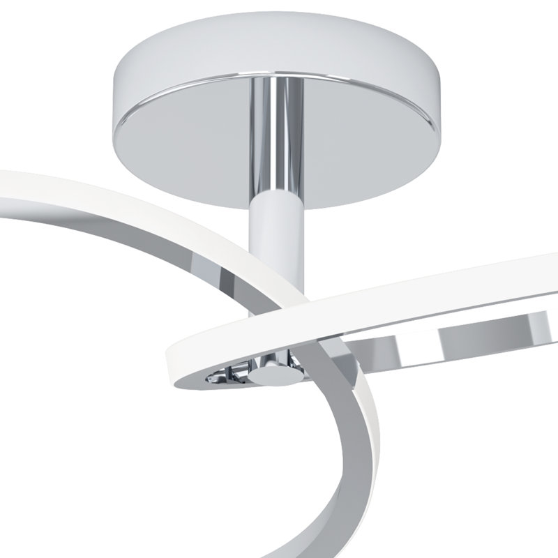 LED Semi Flush Mount