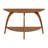 Atreu 48'' Half Moon Sofa Console Table-1631212835