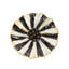Courtly Check® Ceramic Saucer
