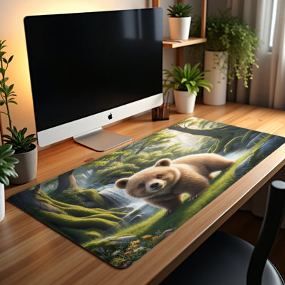 Polyester Desk Pad