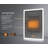 Hartvig Modern & Contemporary LED Lighted Bathroom / Vanity Mirror-1014340777