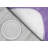 Mccluney Soft Nylon Machine Washable Non- Slip Bath Rug/Mat-838368955-934322826