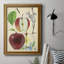 Étude de pommes et de fleurs II Étude de pommes et de fleurs II - Peinture sur toile encadrée-2069954353