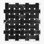 12" x 12" Basket Weave Marble Mosaic Tile