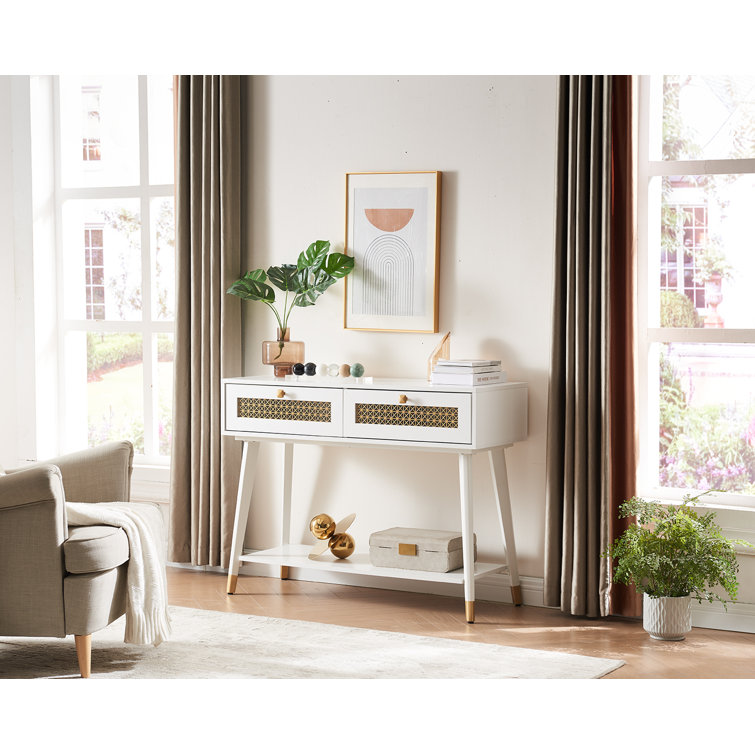Hedva 41.9'' Console Table