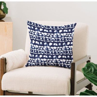 Housse et coussin rectangulaires d'extérieur Jacqueline Maldonado