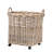 Rosalind Wheeler Maya Rattan Decorative Basket