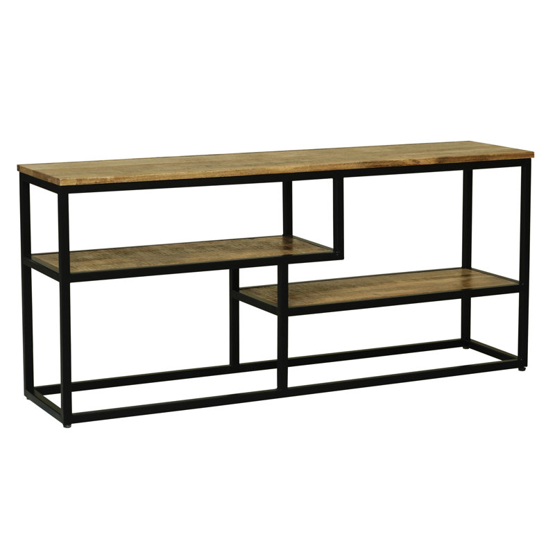 Unfinished TV Stand for TVs up to 60"