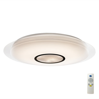 Gerard Acrylic LED Flush Mount