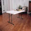 Table utilitaire pliante 48 po x 30 po