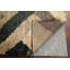 Tapis de couloir style oriental à chevrons marocain noué à la main 2 x 8