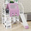 Lit mezzanine complet avec tente-49765592