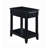 Symmons 1-Drawer Side Table with Bottom Shelf-829854419