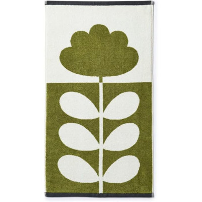 Orla Kiely Sunflower Hand Towel Single Reviews