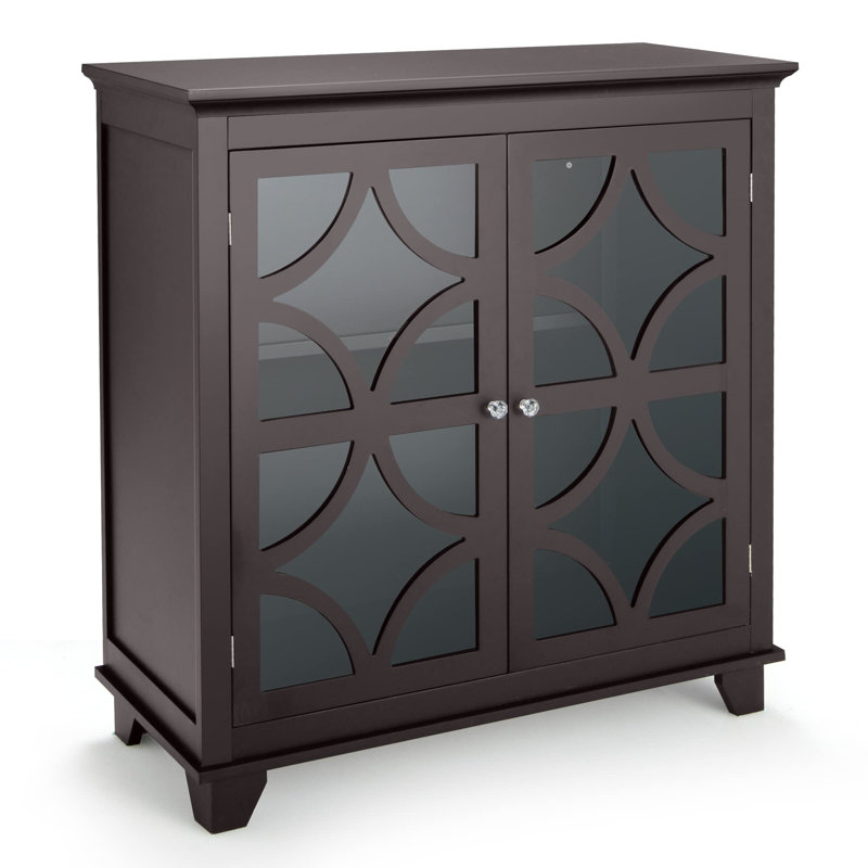 Gouaro 91cm Sideboard, Brown