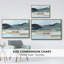 Autumn Mountains II, reproduction d'art sur toile-92471207-92471209
