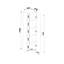 Annatone Bathroom Cabinet