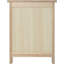 43cm W Manufactured Wood Bedside Table