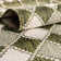 Green Traliccio Indoor/Outdoor Trellis Rug