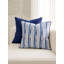 Kutnu Medium Ikat Pattern Pillow-468155402-468155405