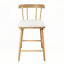 Tabouret de comptoir rembourré en bois-1961635828