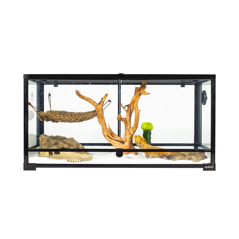 36'' x 24'' x 18'' Reptile Terrarium