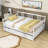 Wooden Daybed with Trundle-68452767-69775185