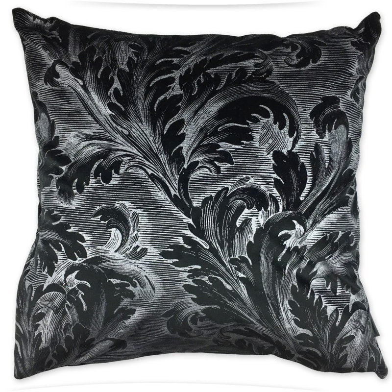 Housse et insert de coussin carré Ezechiel