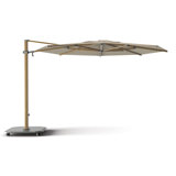 192'' W Sunbrella® Cantilever Umbrella