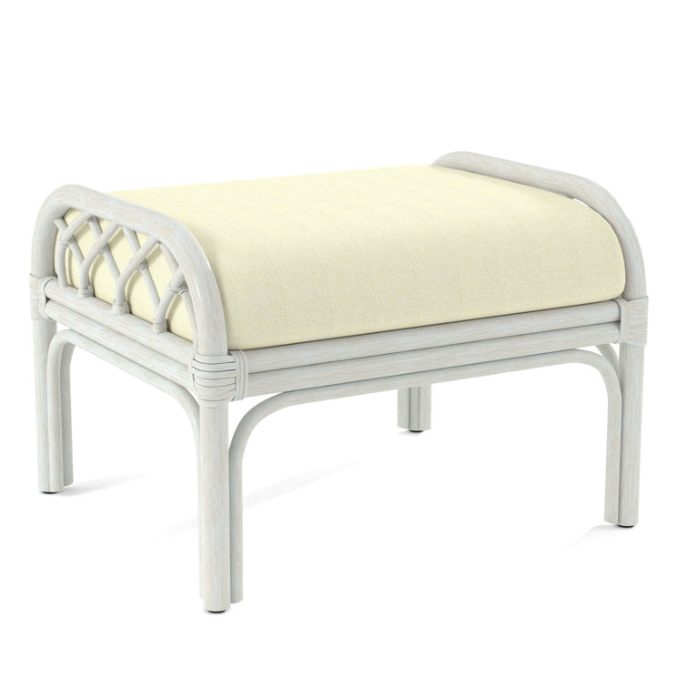 Repose-pieds rectangulaire Edgewater