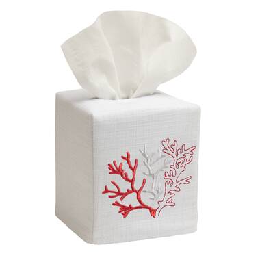 Jacaranda Living Tissue Box Cover & Reviews | Wayfair