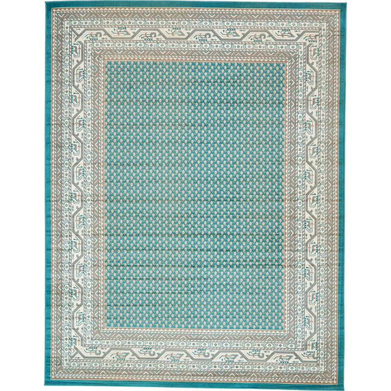 Wingate Oriental Indoor Rug, Rectangle 9' x 12'