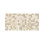 Carreau de mosaïque 1 "x 1" Daltile Keystones (12 pièces par carton) (24,00 pieds carrés par carton)