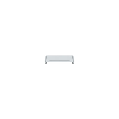 12.5 in x 3.5 in Brass Mail Slot