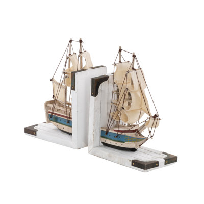 Serre-livres nautiques antidérapants